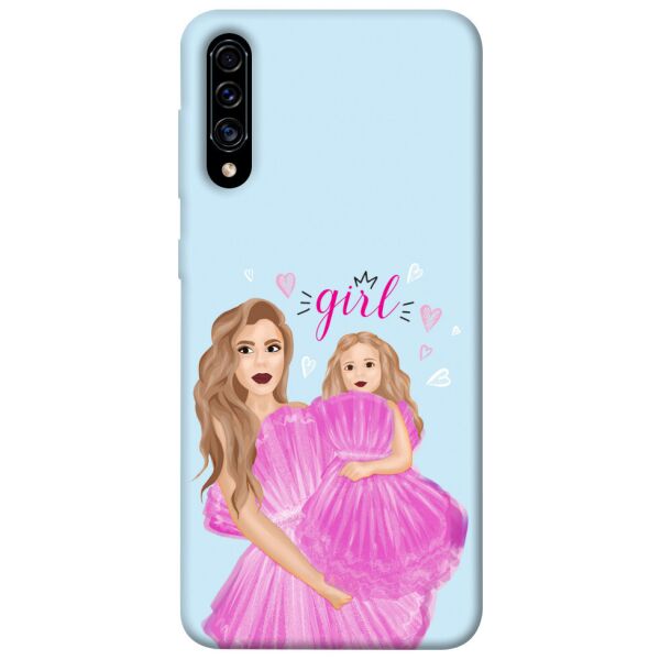 

Чехол itsPrint Girls couple look для Samsung Galaxy A50 (A505F) / A50s / A30s