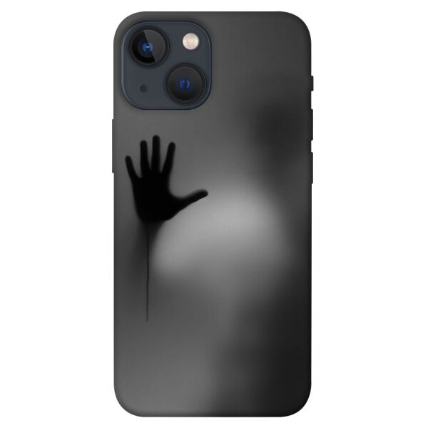 

Чехол itsPrint Shadow man для Apple iPhone 13 mini (5.4")