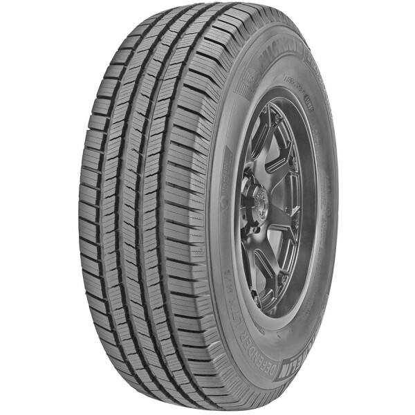 

Michelin Defender LTX 255/65 R18 111T