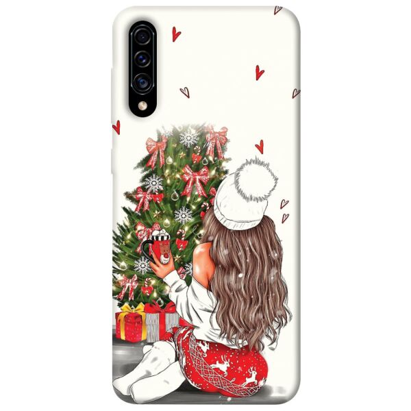 

Чехол itsPrint Christmas Girls 3 для Samsung Galaxy A50 (A505F) / A50s / A30s