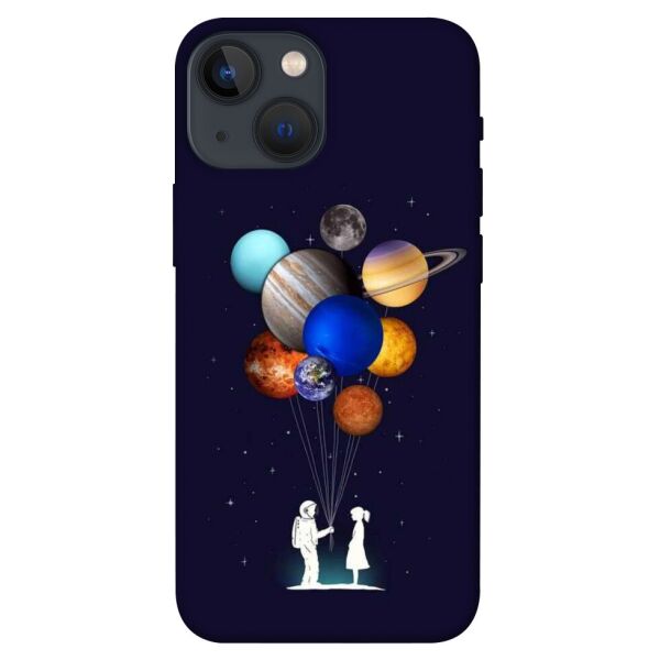 

Чехол itsPrint Галактика для Apple iPhone 13 mini (5.4")