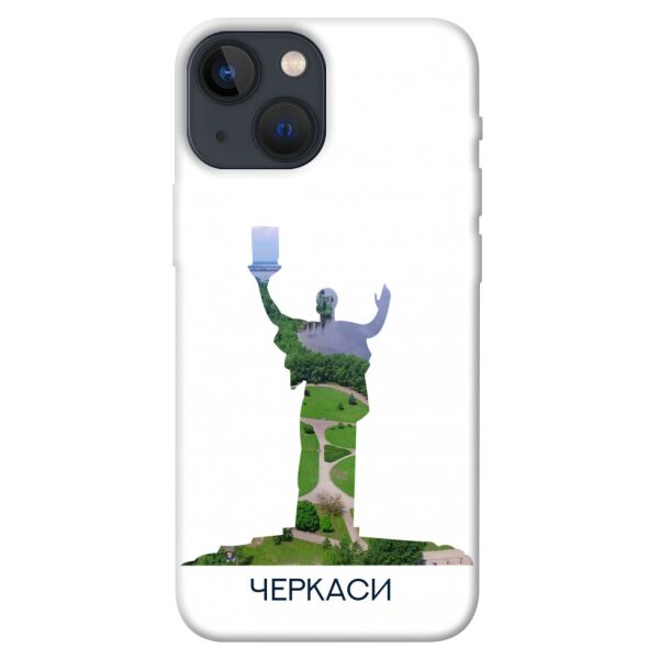 

Чехол itsPrint Черкаси для Apple iPhone 13 mini (5.4")