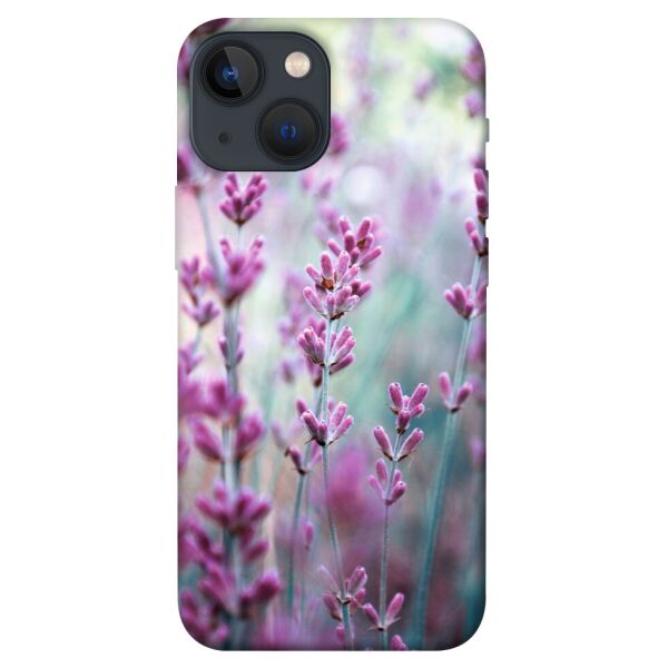 

Чехол itsPrint Лаванда 2 для Apple iPhone 13 mini (5.4")