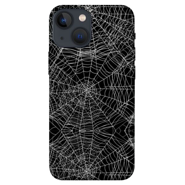 

Чехол itsPrint Паутина для Apple iPhone 13 mini (5.4")