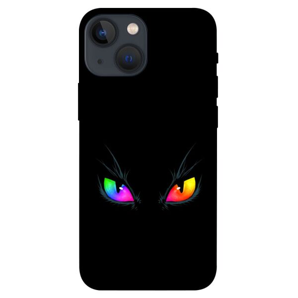 

Чехол itsPrint Кошачий взгляд для Apple iPhone 13 mini (5.4")