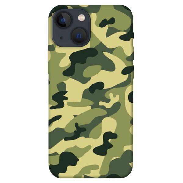 

Чехол itsPrint Камуфляж 2 для Apple iPhone 13 mini (5.4")
