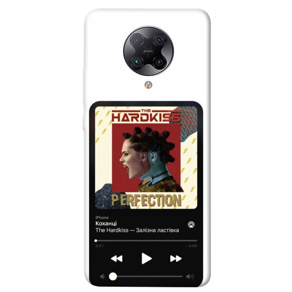 

Чехол itsPrint Music style 10 для Xiaomi Redmi K30 Pro / Poco F2 Pro