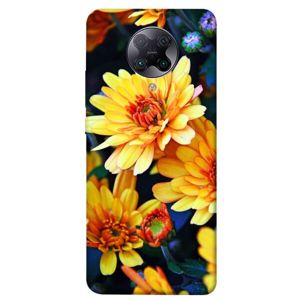 

Чехол itsPrint Yellow petals для Xiaomi Redmi K30 Pro / Poco F2 Pro