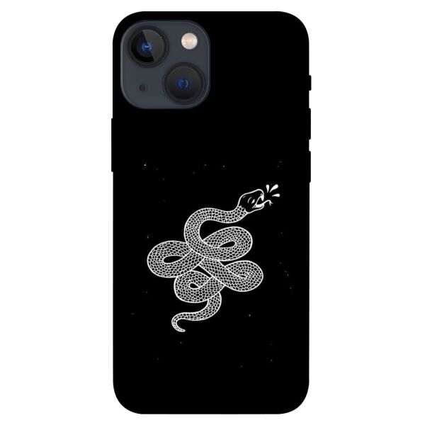 

Чехол itsPrint Змея для Apple iPhone 13 mini (5.4")