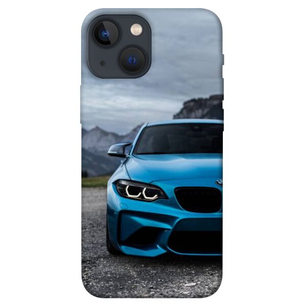 

Чехол itsPrint небесный бмв для Apple iPhone 13 mini (5.4")