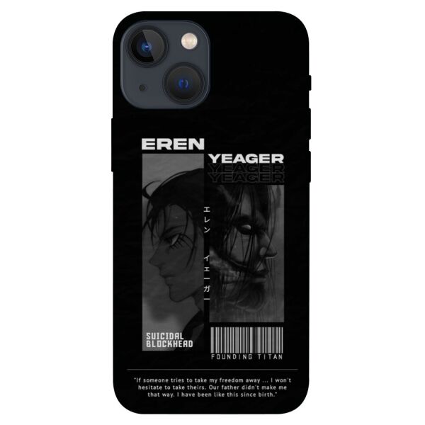

Чехол itsPrint Anime style 3 для Apple iPhone 13 mini (5.4")