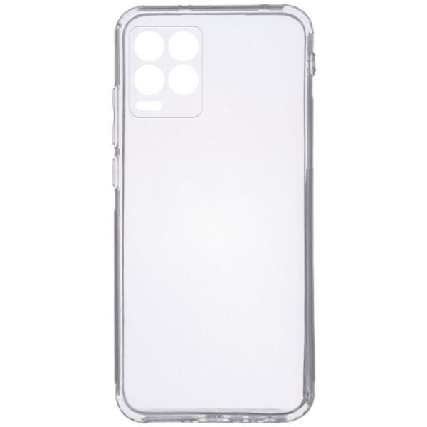 

TPU чехол Epic Transparent 1,5mm Full Camera для Realme 8
