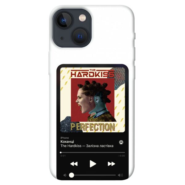

Чехол itsPrint Music style 10 для Apple iPhone 13 mini (5.4")
