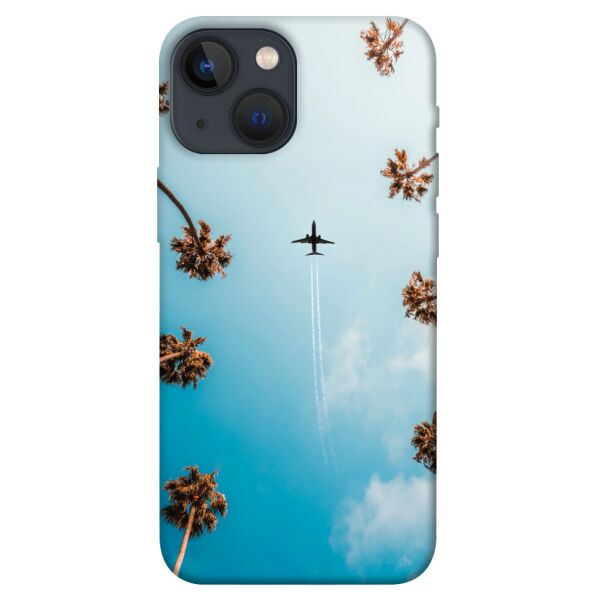

Чехол itsPrint Летим в отпуск для Apple iPhone 13 mini (5.4")