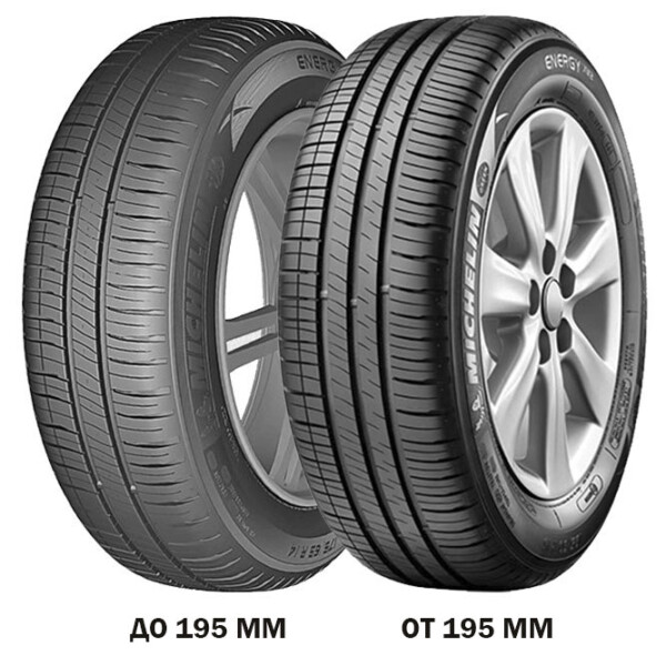 

Michelin Energy XM2 195/60 R15 88H