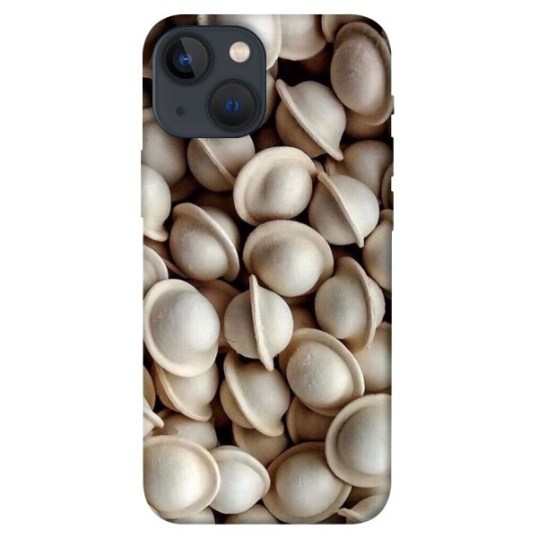 

Чехол itsPrint Пельмени для Apple iPhone 13 mini (5.4")