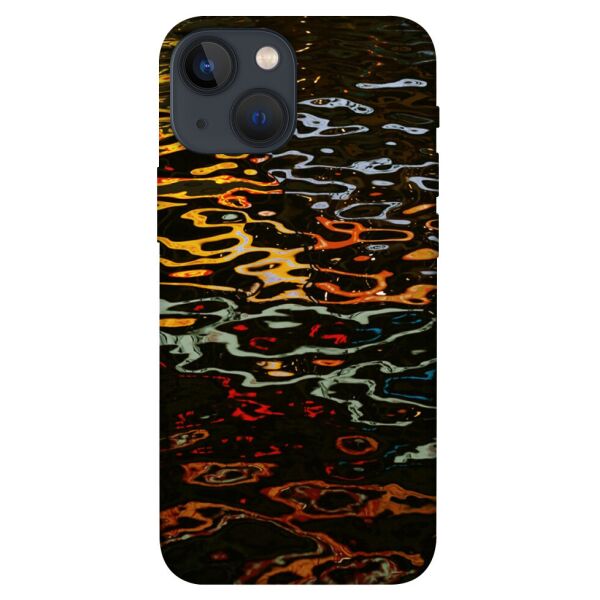 

Чехол itsPrint Красочные блики для Apple iPhone 13 mini (5.4")