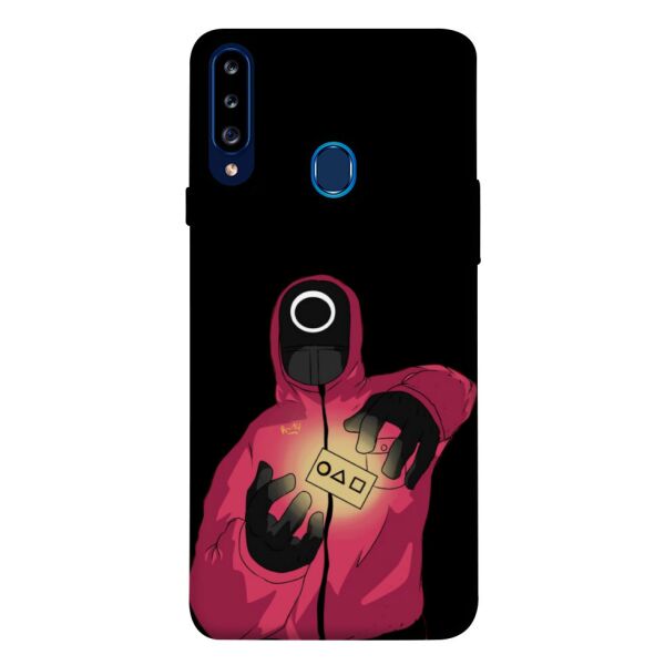 

Чехол itsPrint Squid Game picture 9 для Samsung Galaxy A20s