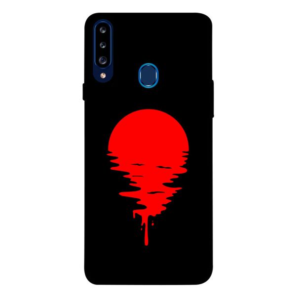 

Чехол itsPrint Red Moon для Samsung Galaxy A20s