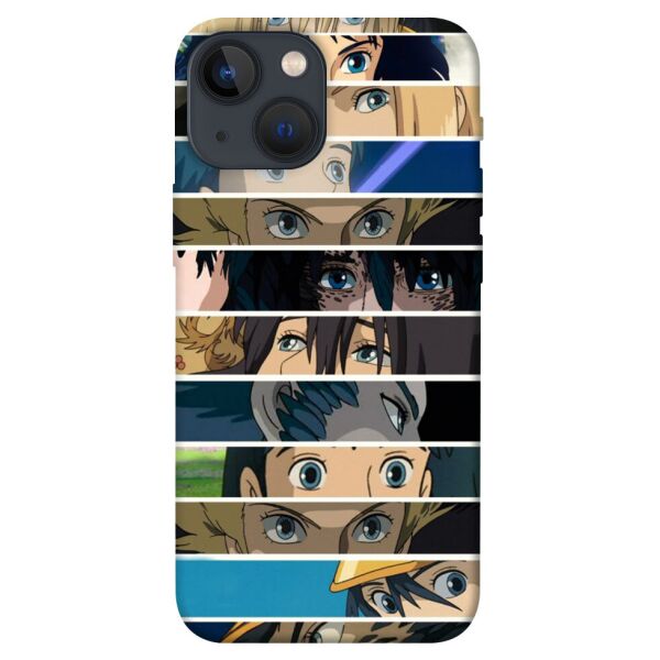 

Чехол itsPrint Anime style 17 для Apple iPhone 13 mini (5.4")