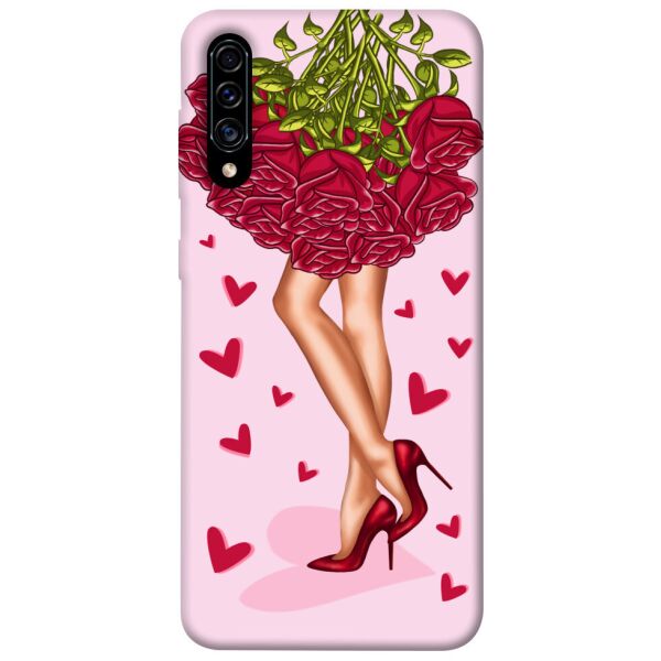 

Чехол itsPrint Red roses для Samsung Galaxy A50 (A505F) / A50s / A30s