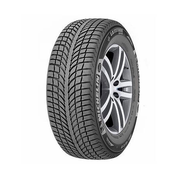

Michelin Latitude Alpin LA2 255/50 R19 107V XL ZP