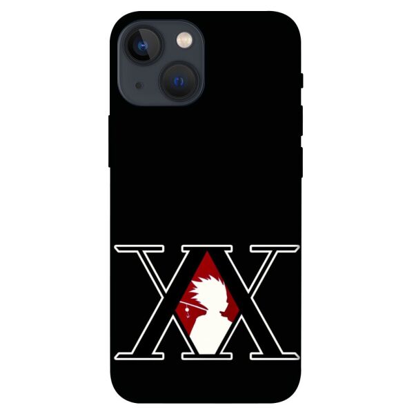 

Чехол itsPrint Anime style 9 для Apple iPhone 13 mini (5.4")