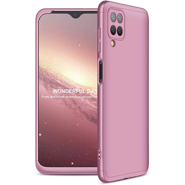 

Пластиковая накладка GKK LikGus 360 градусов (opp) для Samsung Galaxy A22 4G / M32