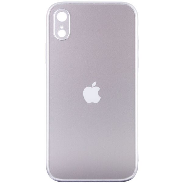 

TPU+Glass чехол Matte Candy Full camera для Apple iPhone XR (6.1")