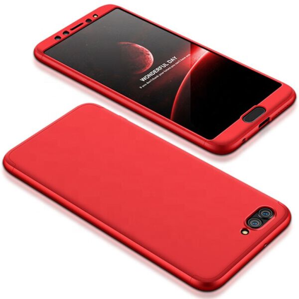 

Пластиковая накладка GKK LikGus 360 градусов (opp) для Apple iPhone 7 plus / 8 plus (5.5")