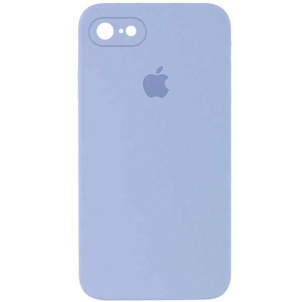 

Чехол Silicone Case Square Full Camera Protective (AA) для Apple iPhone 7 / 8 / SE (2020) (4.7")