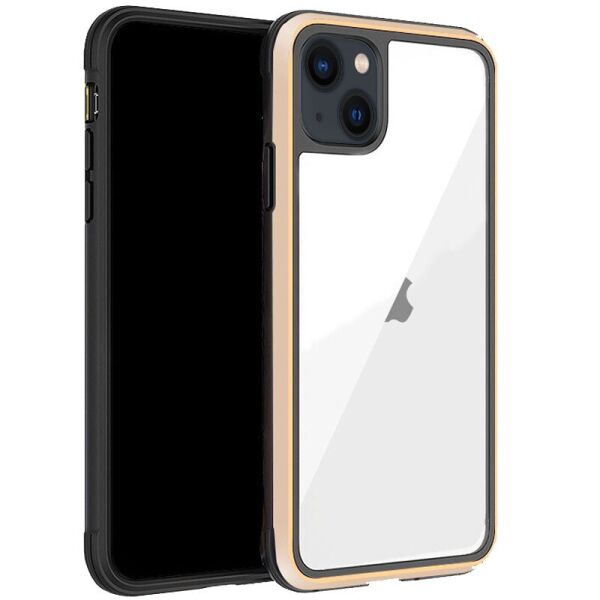 

Чехол PC+TPU+Metal K-DOO Ares для Apple iPhone 13 mini (5.4")