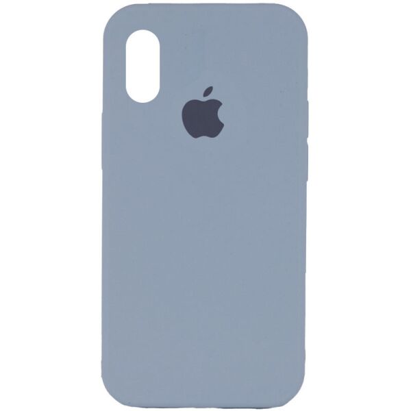 

Чехол Silicone Case Full Protective (AA) для Apple iPhone X (5.8") / XS (5.8")