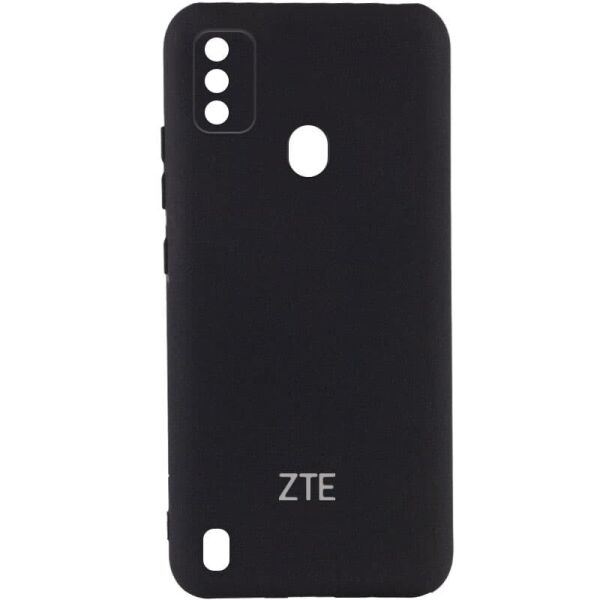 

Чехол Silicone Cover My Color Full Camera (A) для ZTE Blade A51