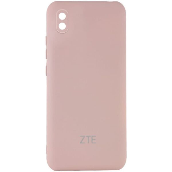 

Чехол Silicone Cover My Color Full Camera (A) для ZTE Blade A3 (2020)