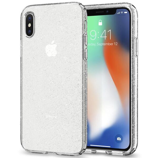 

TPU чехол Sparkle (opp) для Apple iPhone X / XS (5.8")