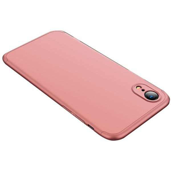 

Пластиковая накладка GKK LikGus 360 градусов (opp) для Apple iPhone XR (6.1")