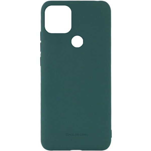

TPU чехол Molan Cano Smooth для Oppo A15s / A15