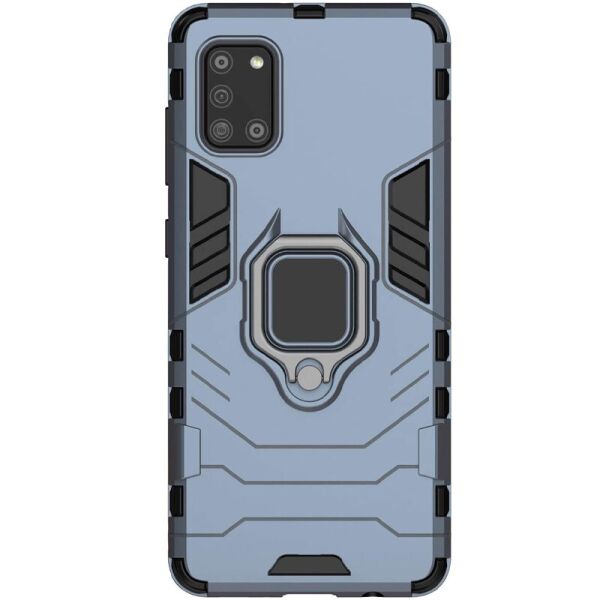 

Ударопрочный чехол Transformer Ring for Magnet для Samsung Galaxy A31