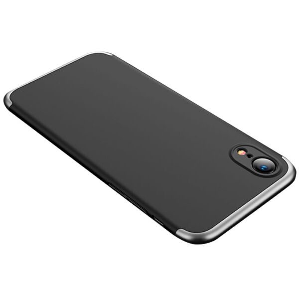 

Пластиковая накладка GKK LikGus 360 градусов (opp) для Apple iPhone XR (6.1")