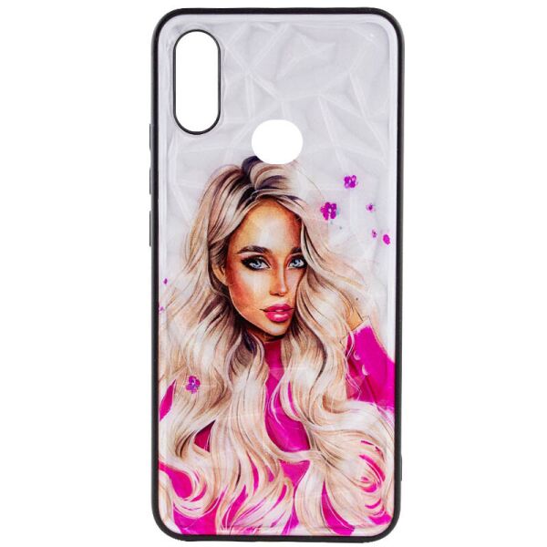 

TPU+PC чехол Prisma Ladies для Samsung Galaxy A10s