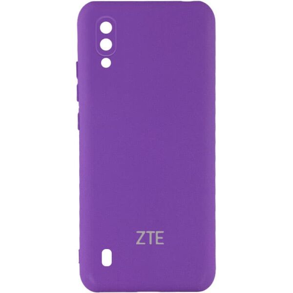 

Чехол Silicone Cover My Color Full Camera (A) для ZTE Blade A5 (2020)