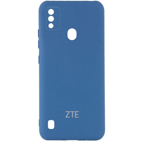 

Чехол Silicone Cover My Color Full Camera (A) для ZTE Blade A51