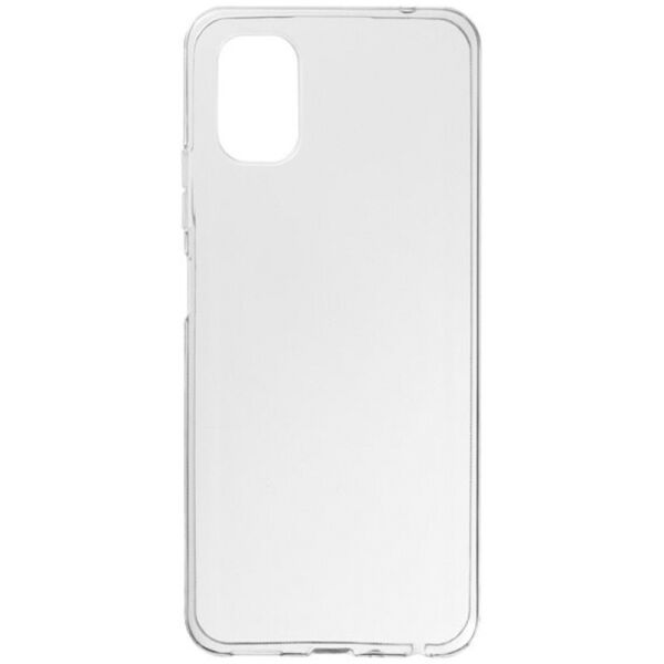 

TPU чехол Epic Transparent 1,0mm для ZTE Blade V2020 Smart