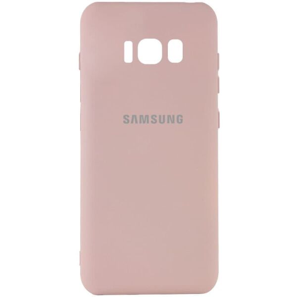 

Чехол Silicone Cover My Color Full Camera (A) для Samsung G955 Galaxy S8 Plus