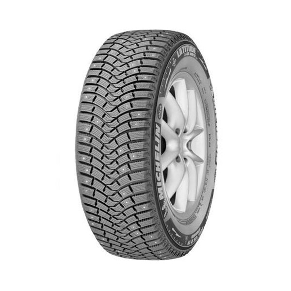 

Michelin Latitude X-Ice North Xin2 255/50 R20 109T XL (шип)