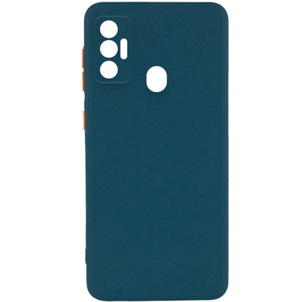 

Чехол TPU Square Full Camera для TECNO Spark 7 / Spark 7T