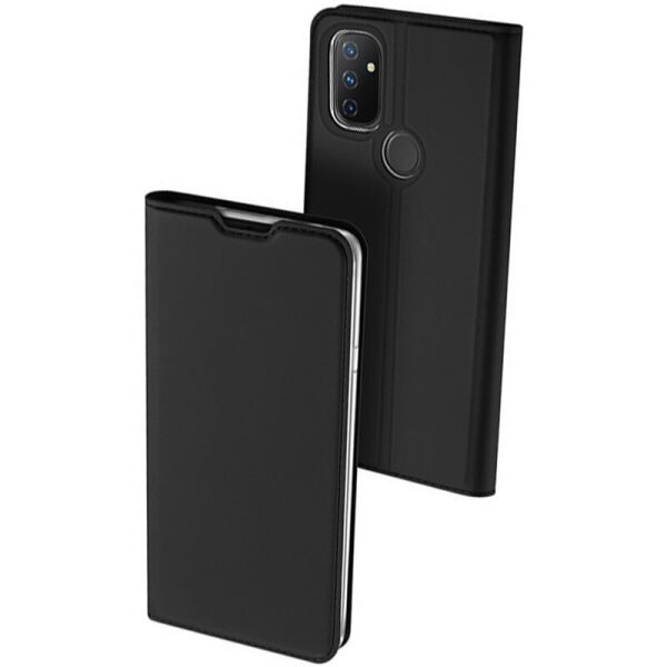 

Чехол-книжка Dux Ducis с карманом для визиток для OnePlus Nord N100