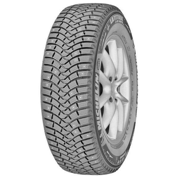 

Michelin Latitude X-Ice North Xin2+ 285/60 R18 116T (шип)