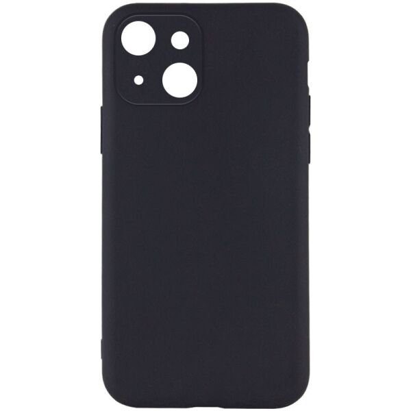 

Чехол TPU Epik Black Full Camera для Apple iPhone 13 mini (5.4")